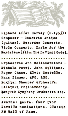 Richard Harvey Concerto Antico Pdf