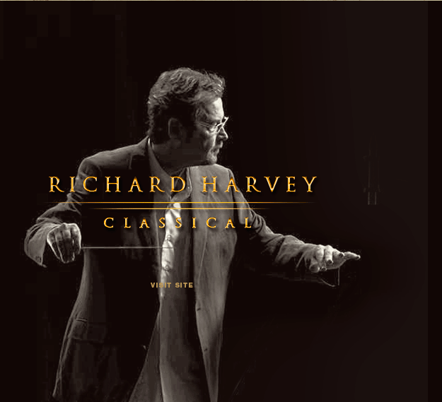 Richard Harvey - Classical
